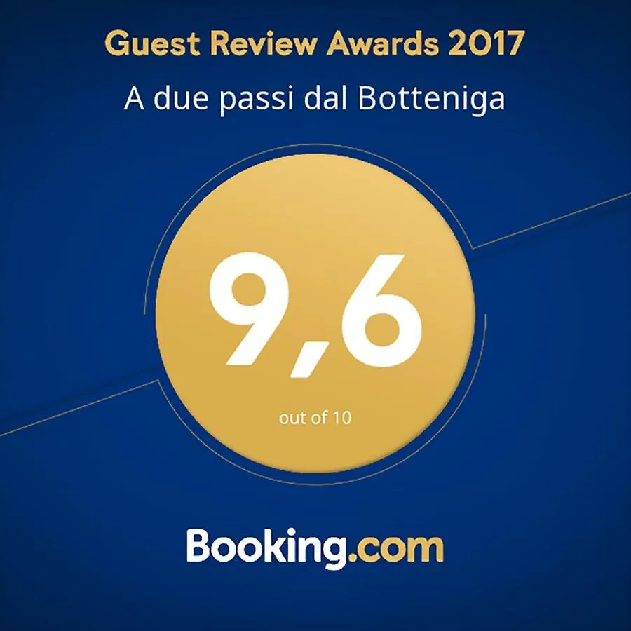 A Due Passi Dal Botteniga Treviso Italien